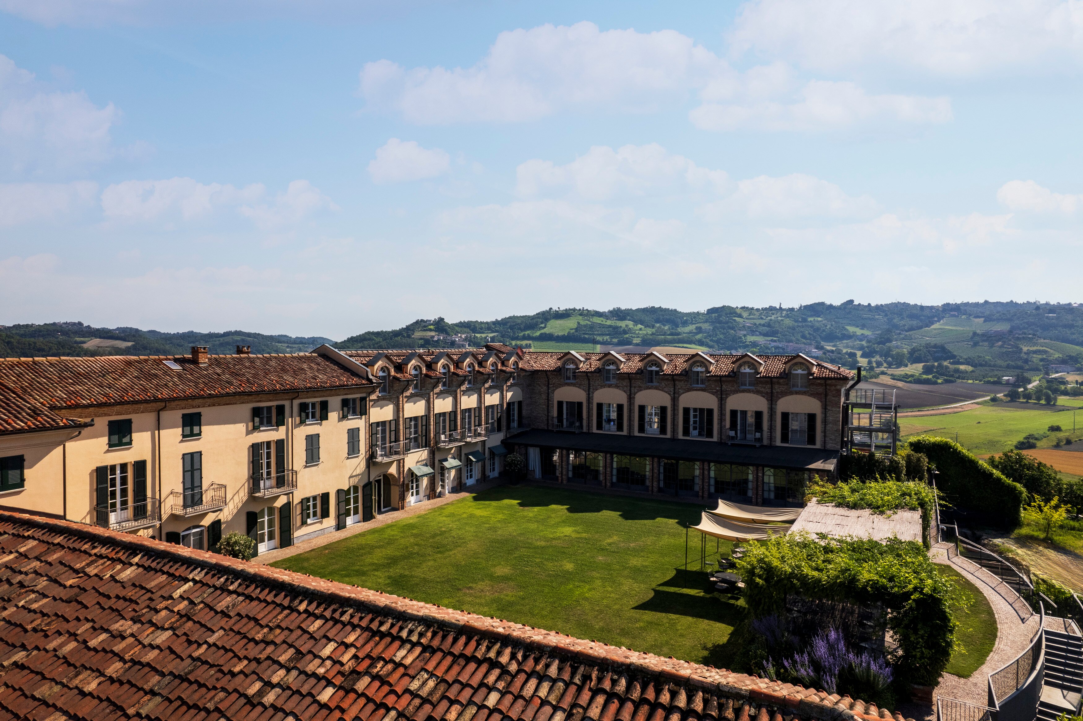 Spinerola Hotel in Cascina & Restaurant UvaSpina-浴室