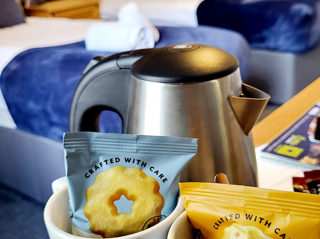 The Market Inn Hotel主图