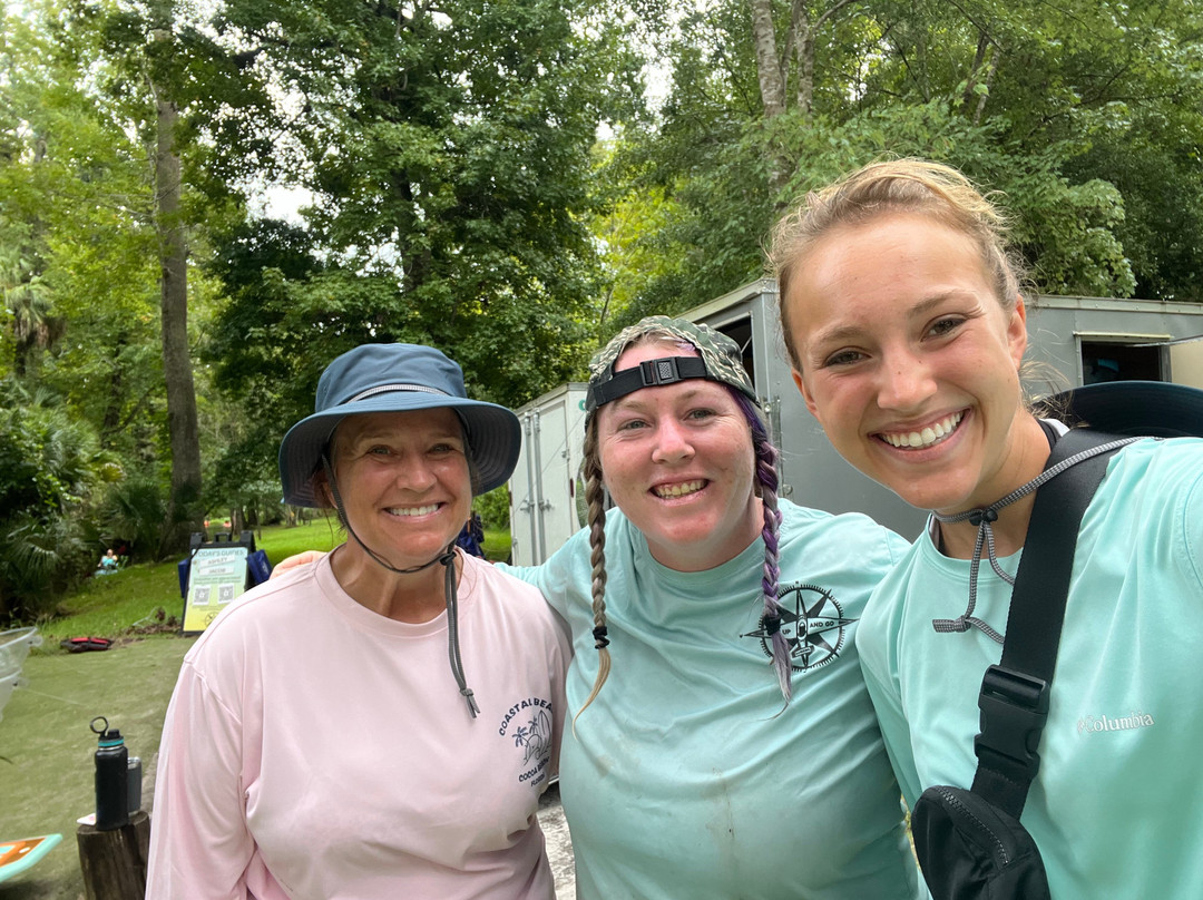 Get Up And Go Kayaking - Rock Springs-Apopka必去景点