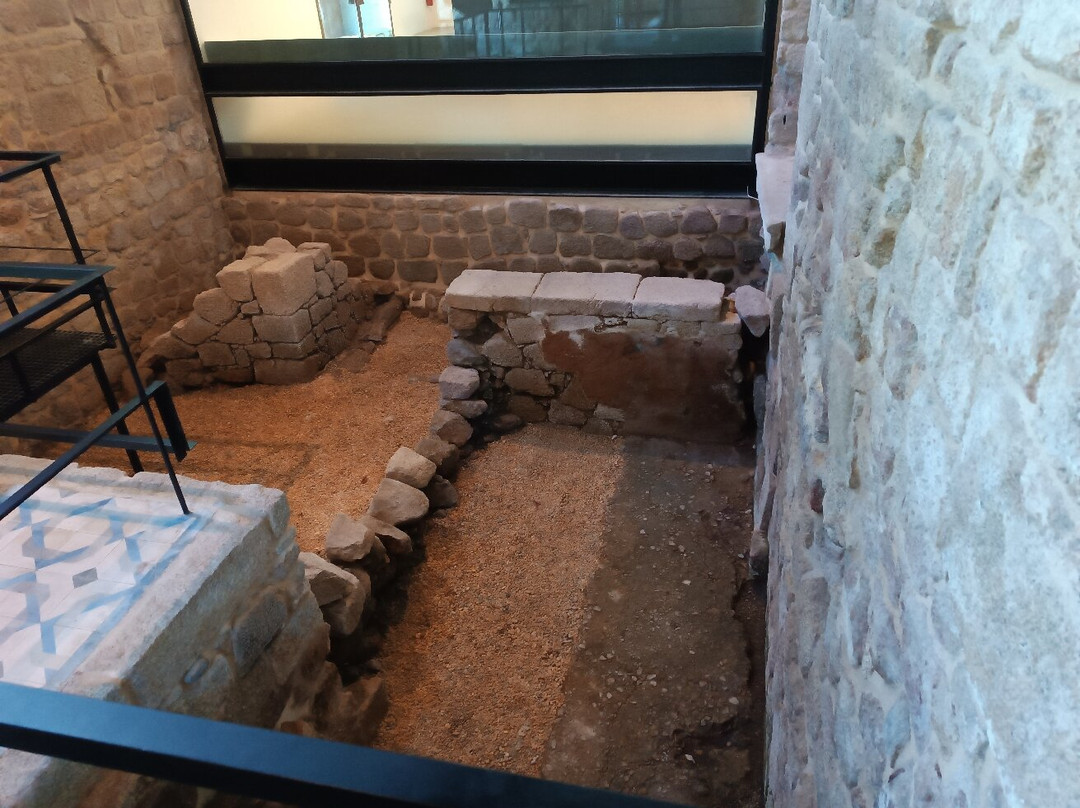 Termas Romanas景点图片