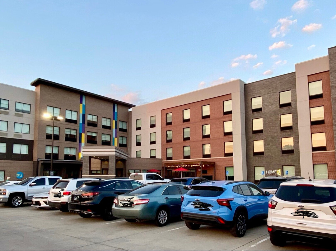 Tru By Hilton Omaha I-80 at 72nd Street主图