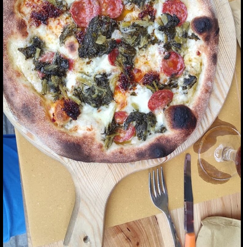 Mondo Pizza Venturina ( Pizzeria Da Tony )