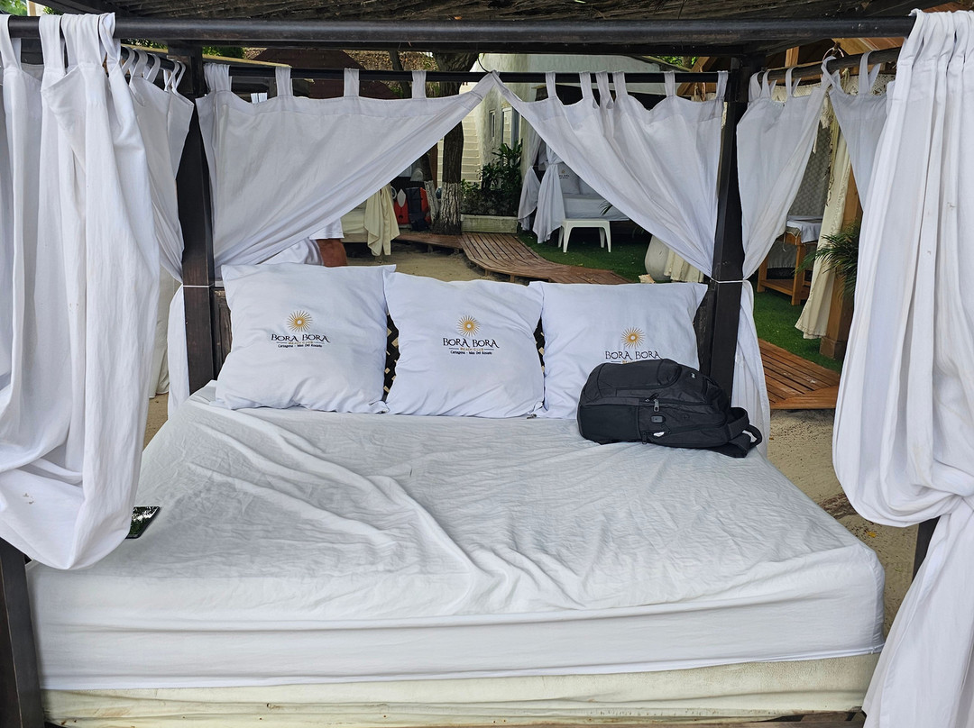 Gm International Travel-卡塔赫纳必去景点