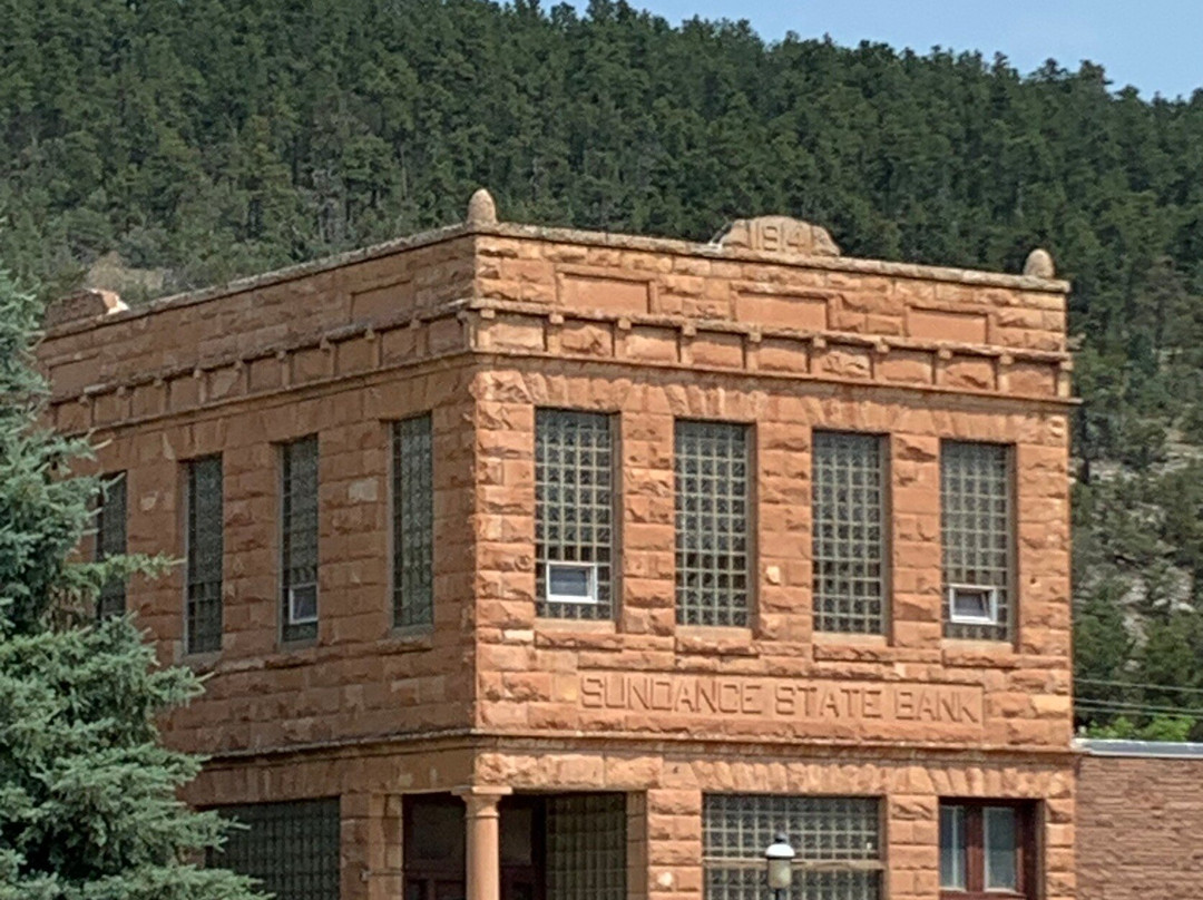 Crook County Museum-Sundance必去景点