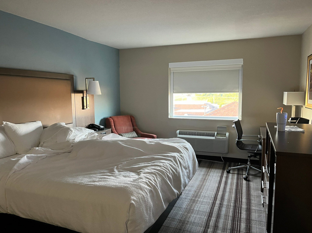 Best Western Plus Washington Hotel主图