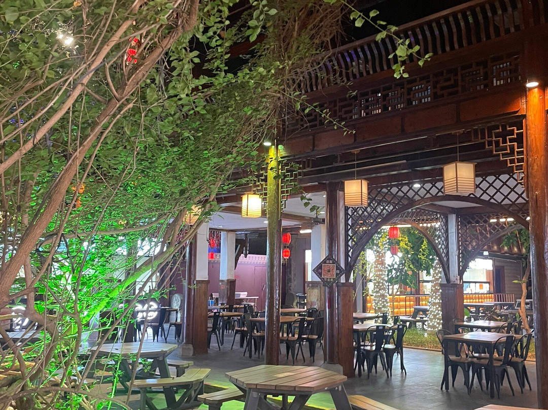 三亚千古情景区景点图片
