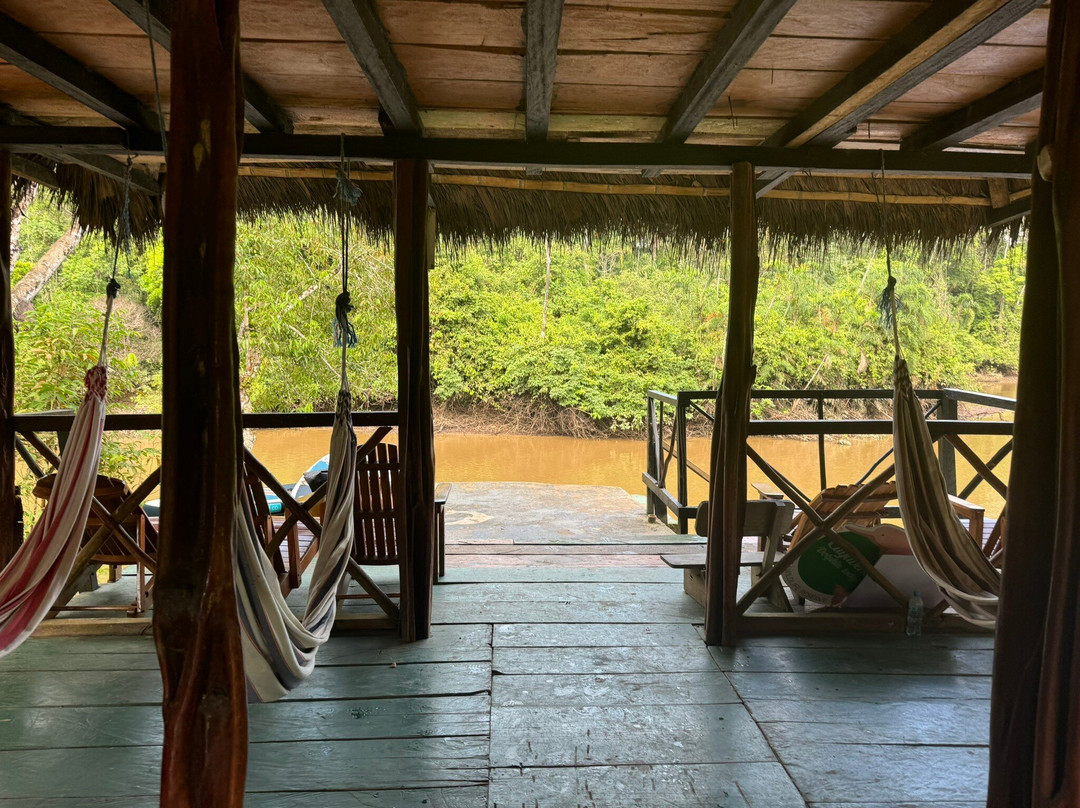 Cuyabeno Dolphin Lodge