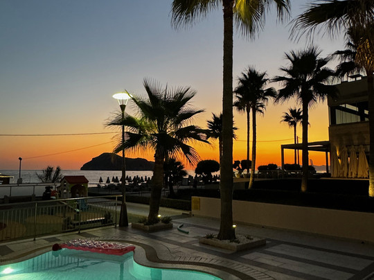 Porto Platanias Beach Resort and Spa主图