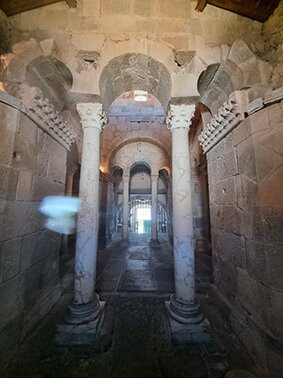 Capela de São Frutuoso de Montélios景点图片