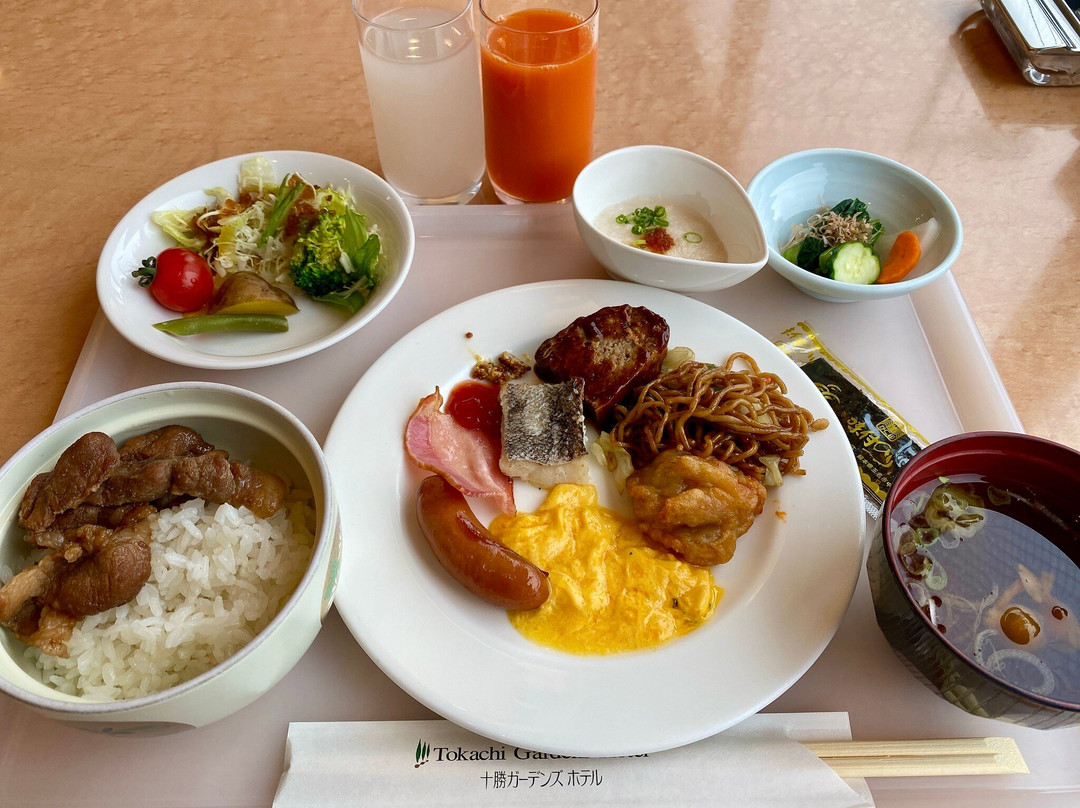 Tokachi Gardens Hotel主图