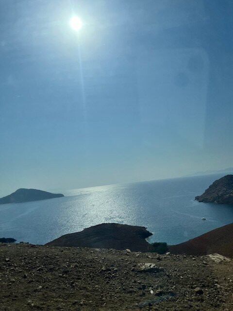 Nimborio Beach-Symi必去景点