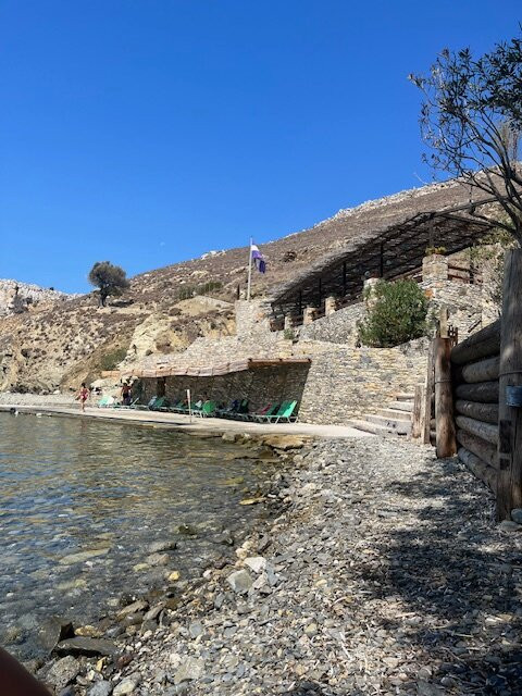 Nimborio Beach-Symi必去景点