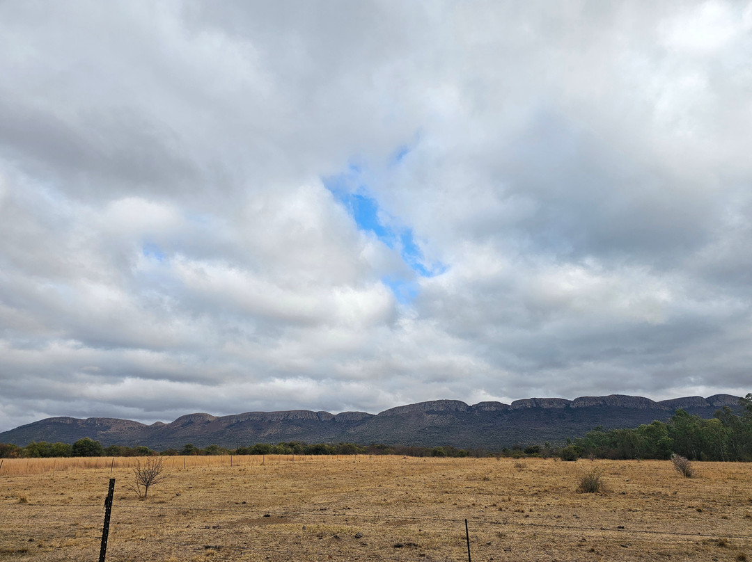 Quiet Mountain Country House主图