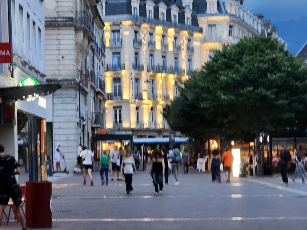 Hôtel de l'Europe Grenoble Hyper Centre主图