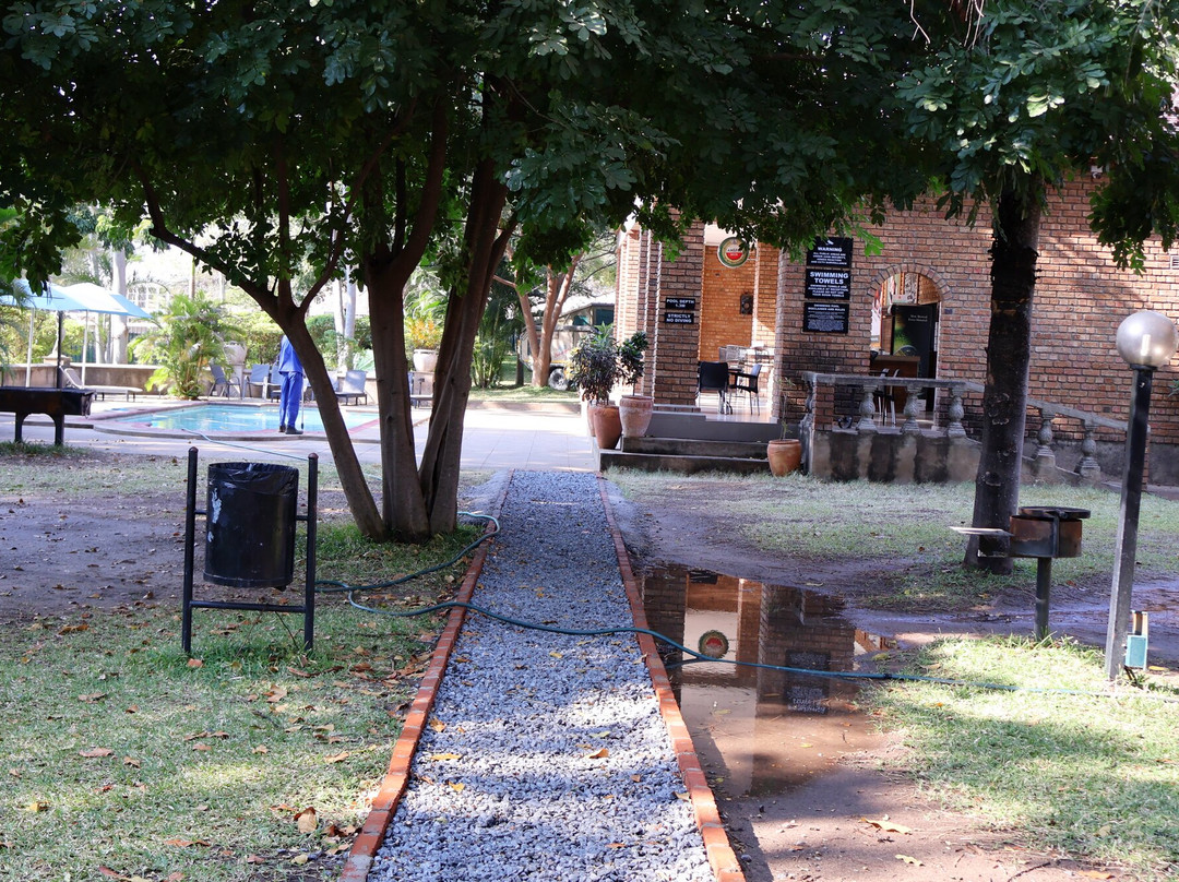 维多利亚瀑布城N1营地酒店主图