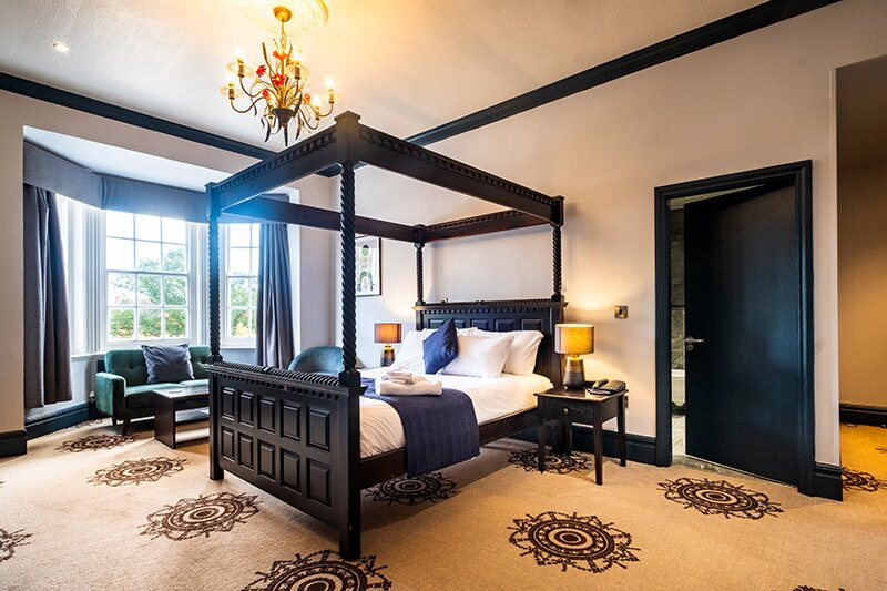 The Coach House Suffolk主图