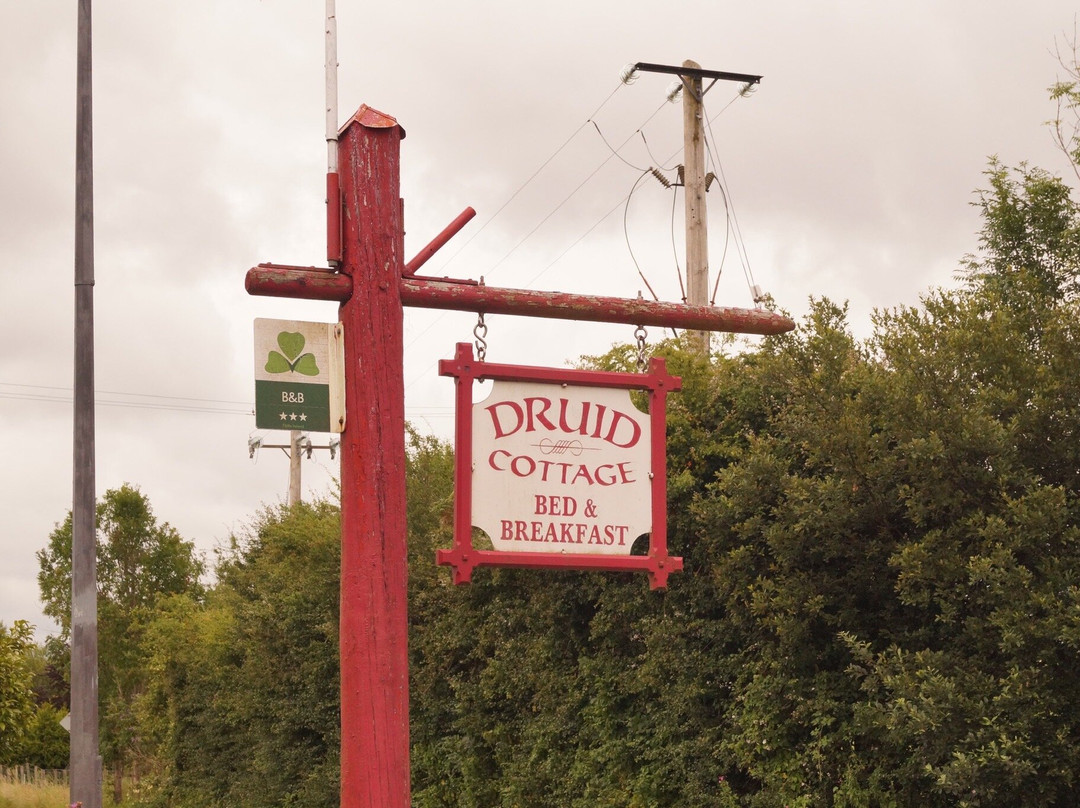 Druid Cottage主图