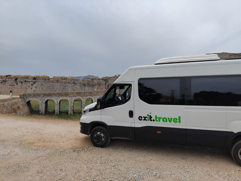 Exit Bus - Tours & Transfers-塞萨洛尼基必去景点