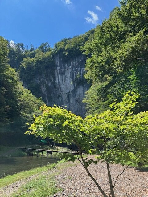 Geibikei-一关市必去景点
