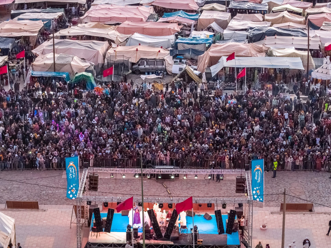 Moussem des Fiancailles