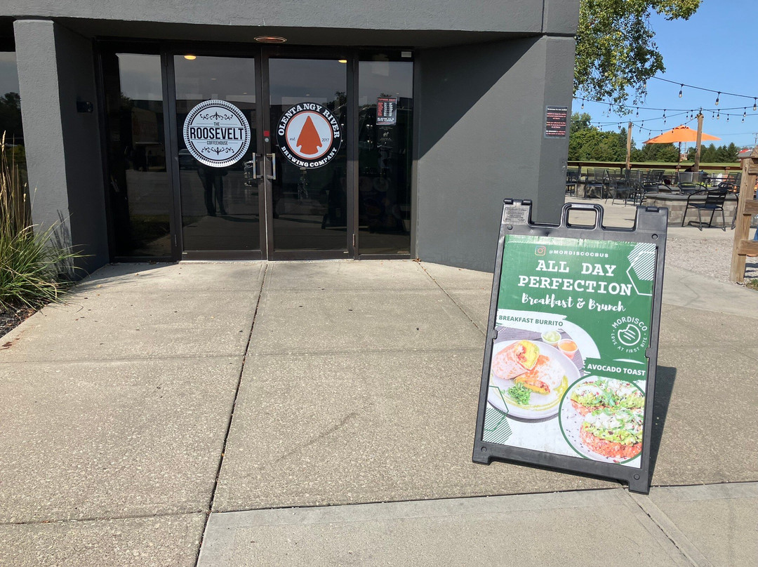 Olentangy River Brewing Company-Lewis Center必去景点