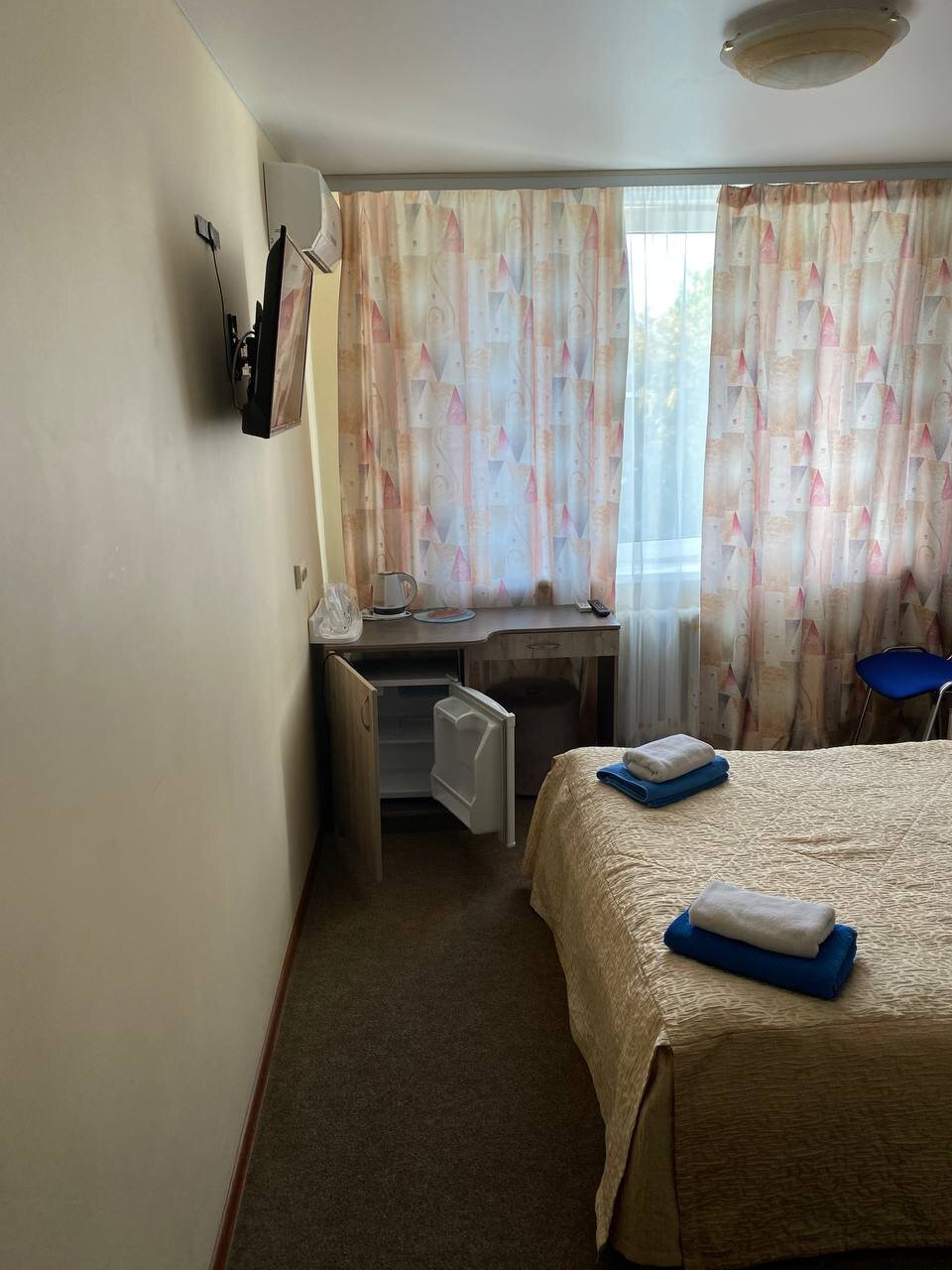 Hotel Yubileynaya-客卧