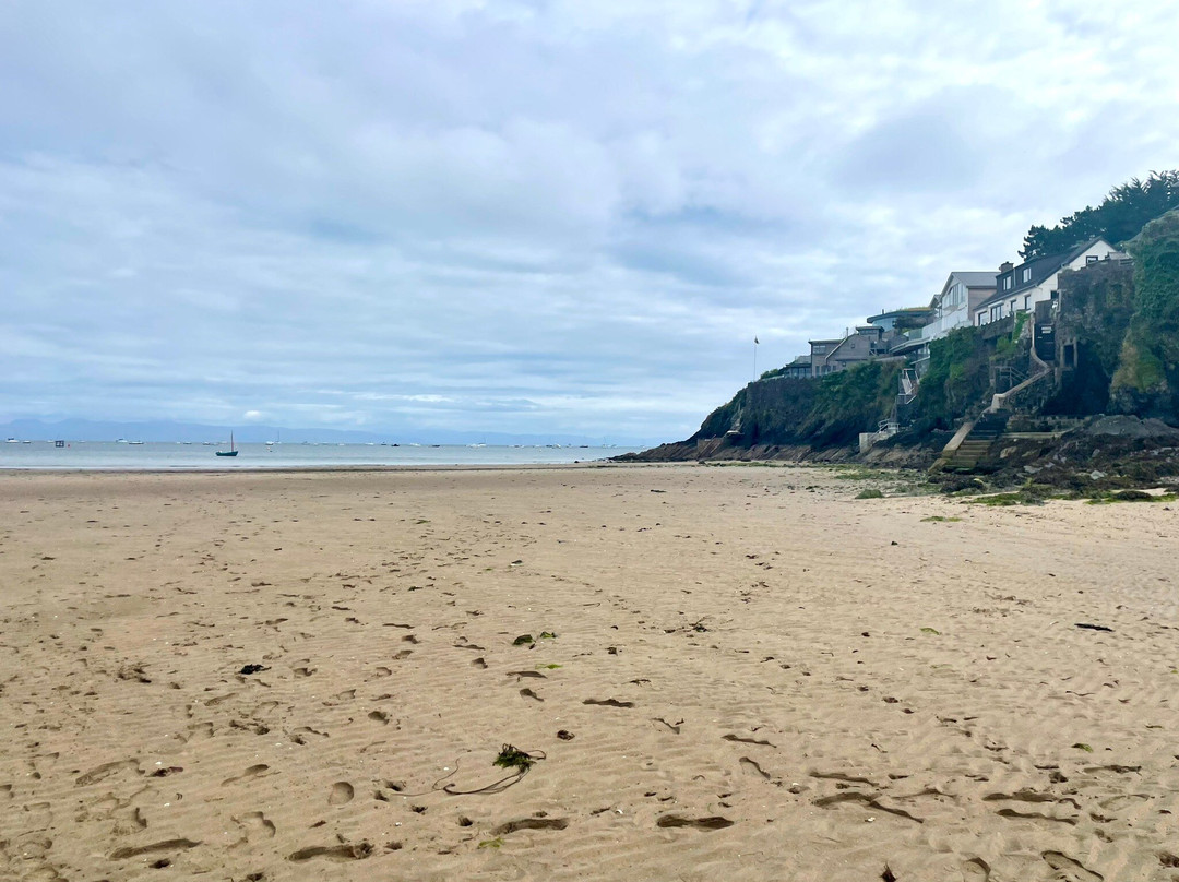 Abersoch Harbour Beach景点图片