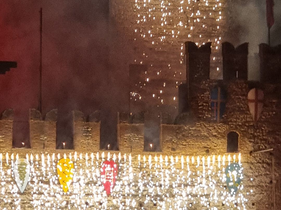 Partita a Scacchi di Marostica a personaggi viventi景点图片