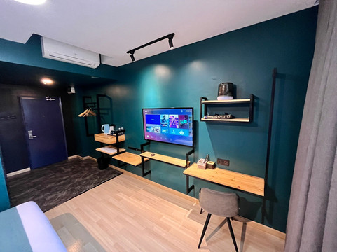 马来西亚吉隆坡奥林匹克酒店主图