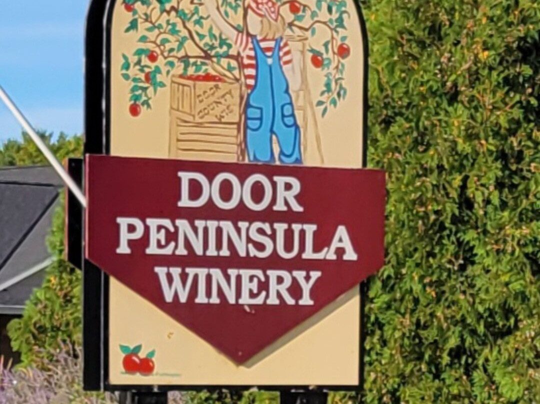 Door Peninsula Winery-斯特金贝必去景点