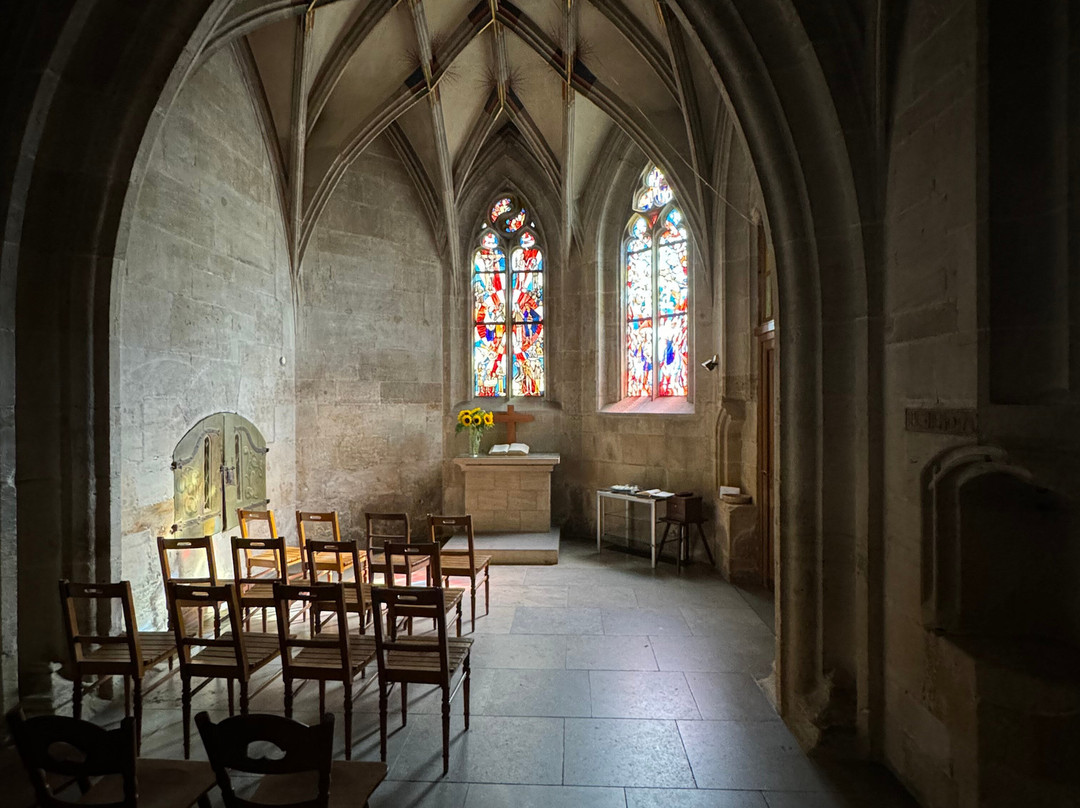 St. George's Collegiate Church, Tubingen景点图片