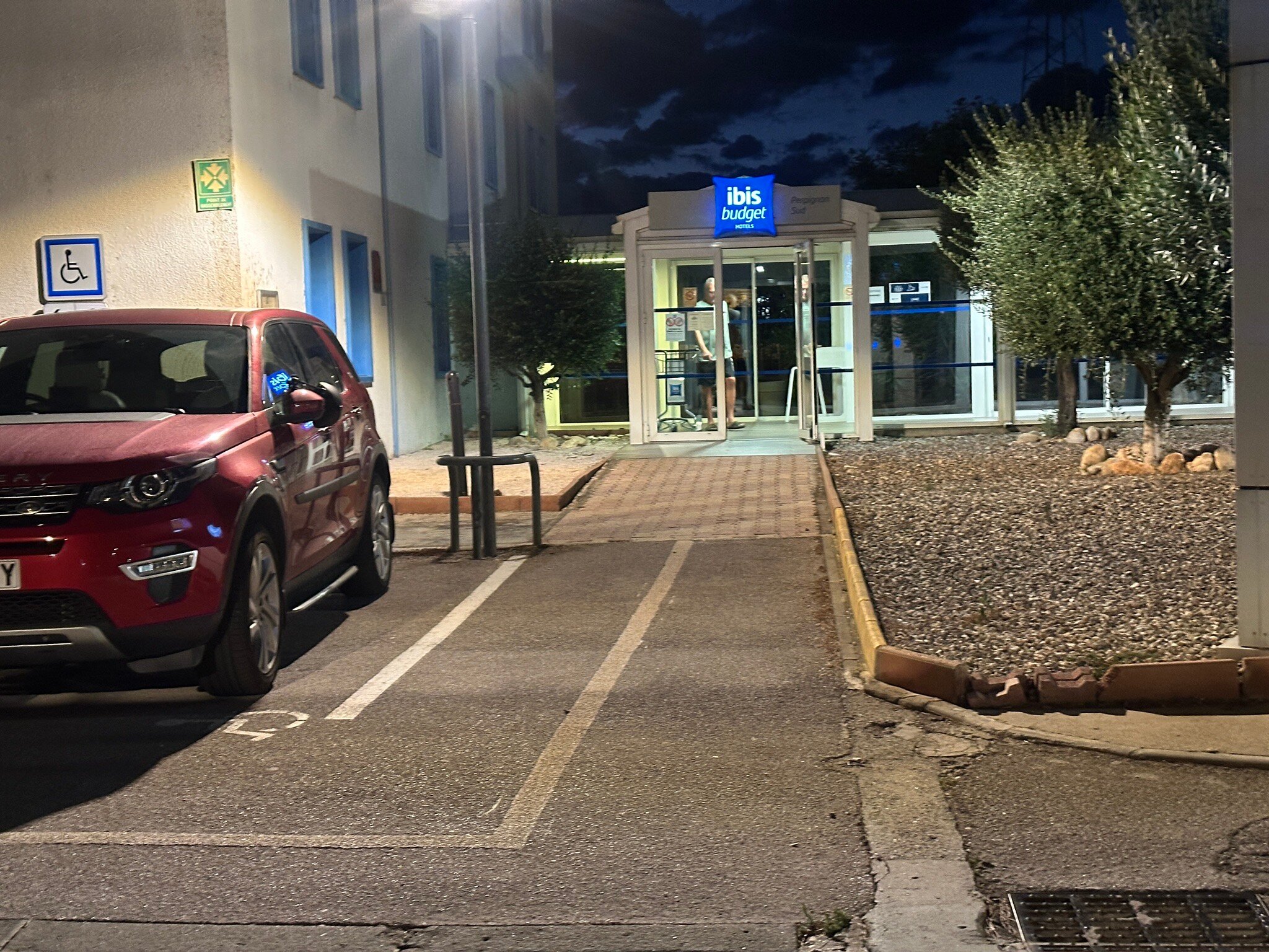 ibis budget 佩皮尼昂南部酒店-官方