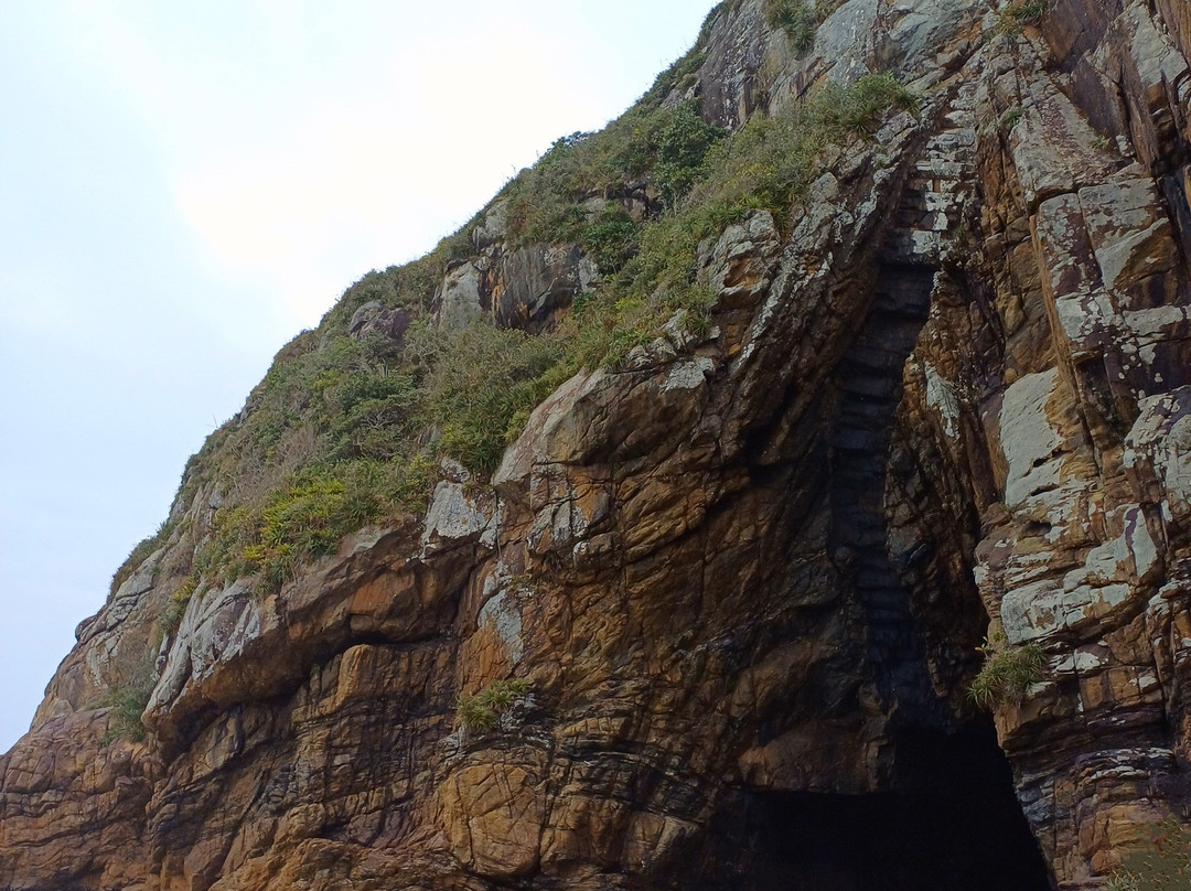 Gruta das Encantadas-Ilha do Mel必去景点