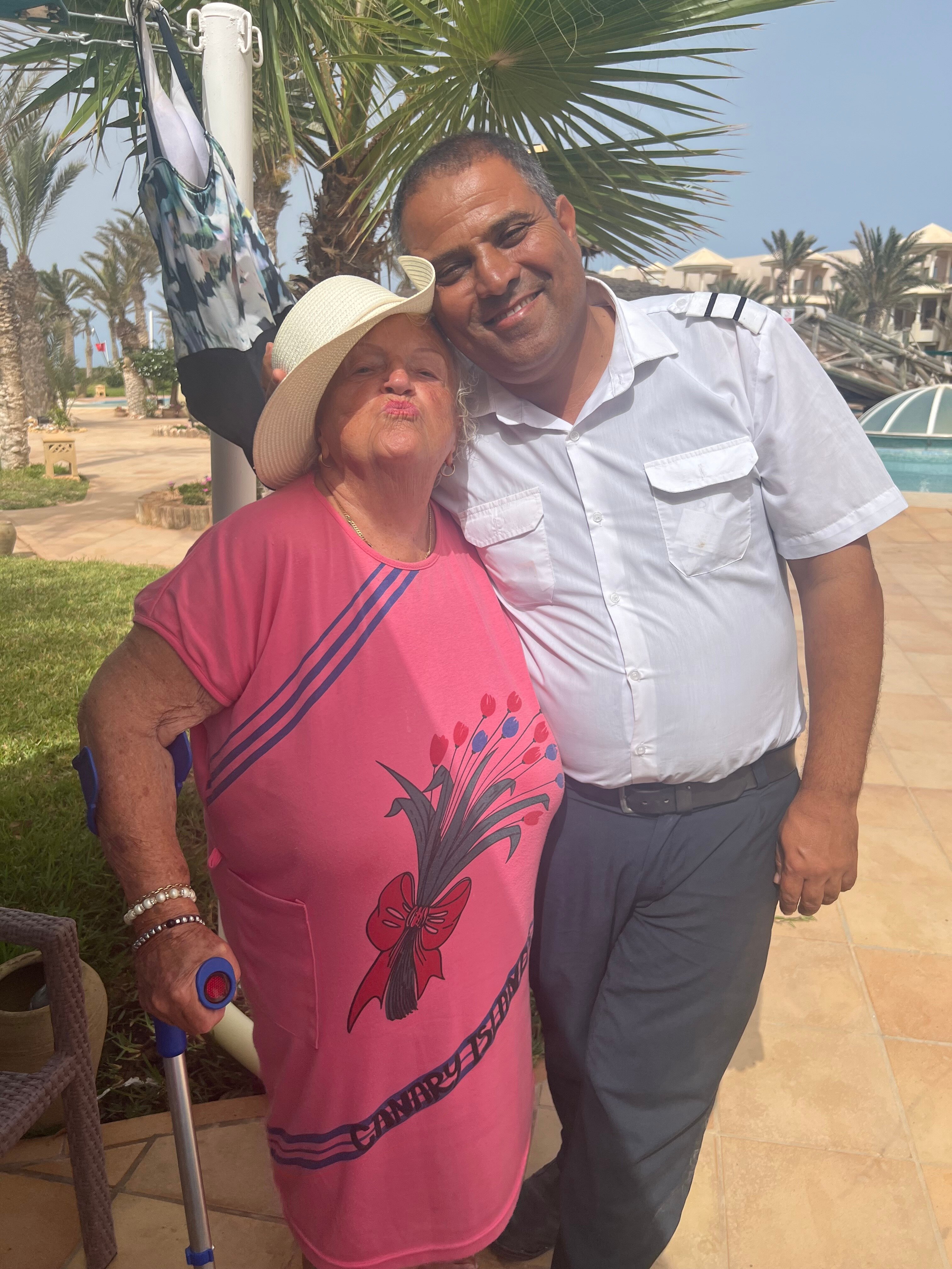 Hasdrubal Prestige Thalassa & Spa Djerba-泳池