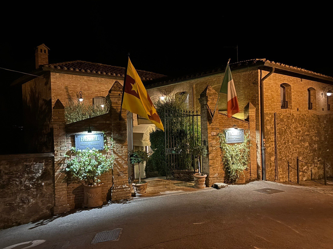 Hotel Vecchia Oliviera主图