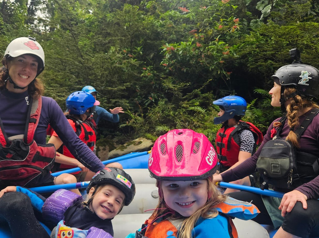 Rainforest Rafting / Kayaking-Baeza必去景点