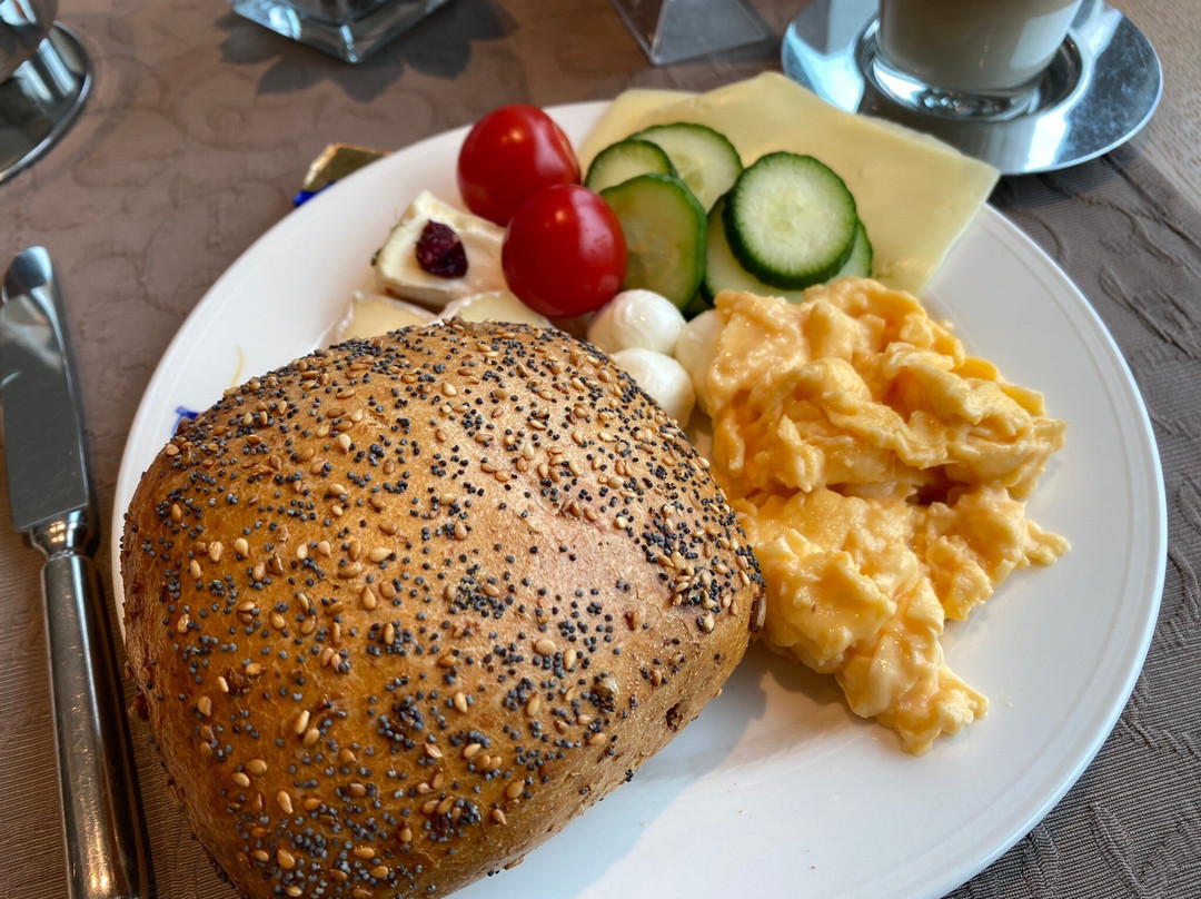 Strandhotel Duhnen | Aparthotel Kamp主图