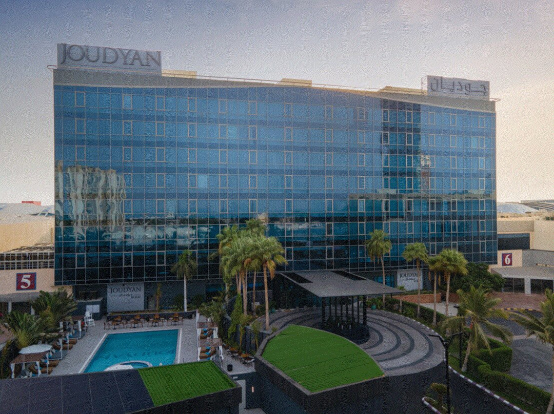 Joudyan Jeddah Red Sea Mall