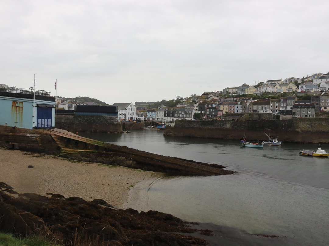 Mevagissey Harbour-梅瓦吉西必去景点