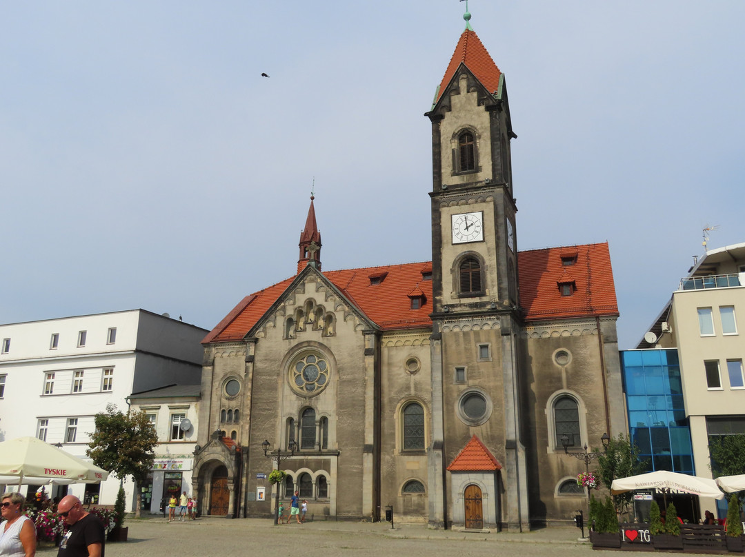 Rynek w Tarnowskich Górach景点图片