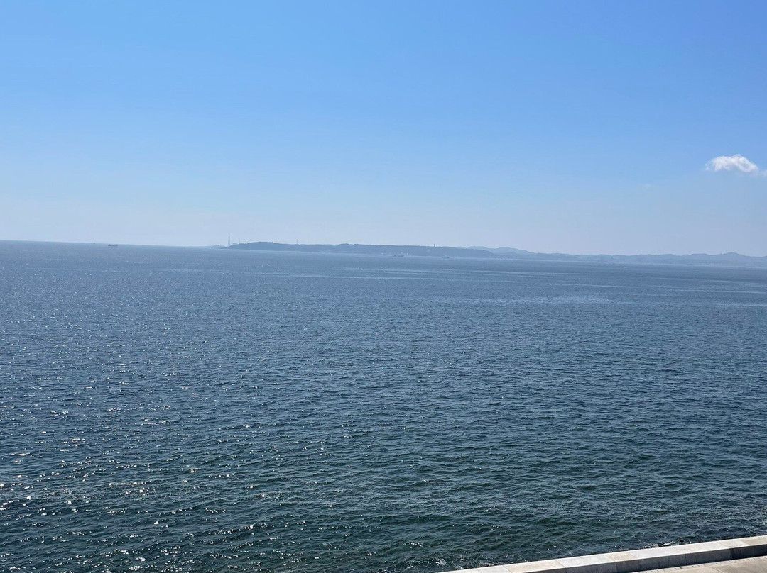 Meiji 100 Year Anniversary Observation Tower-富津市必去景点