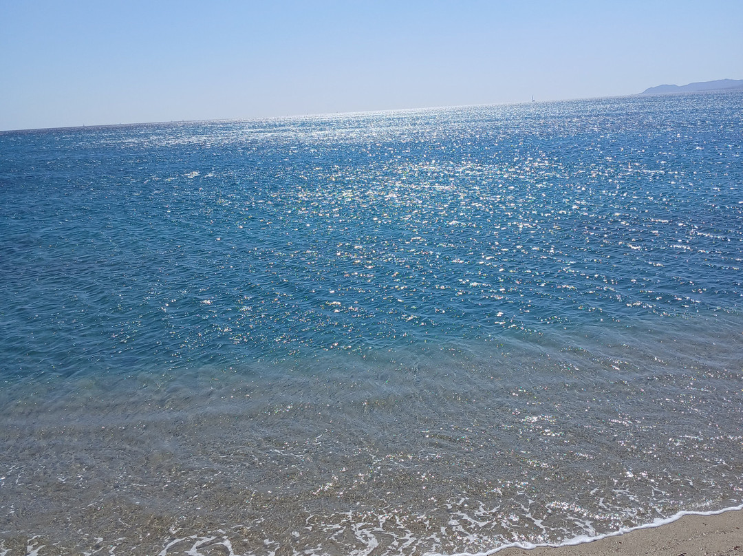 Spiaggia di Orvile-Posada必去景点
