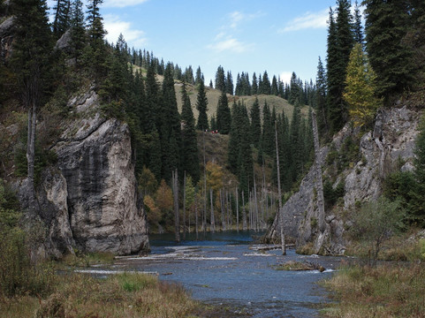 Explore Kazakhstan-阿拉木图必去景点