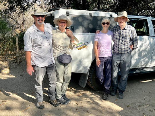 Crossroads 4x4 Hire-斯瓦科普蒙德必去景点