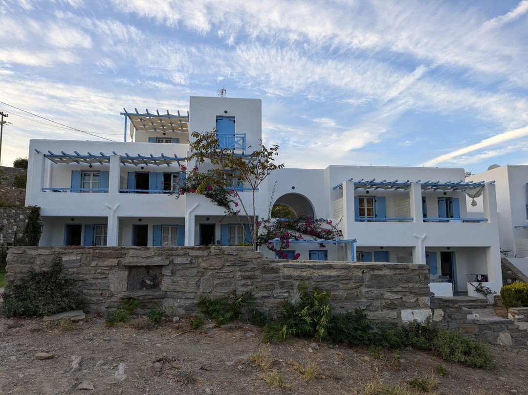 Paros Paradise Apartments主图