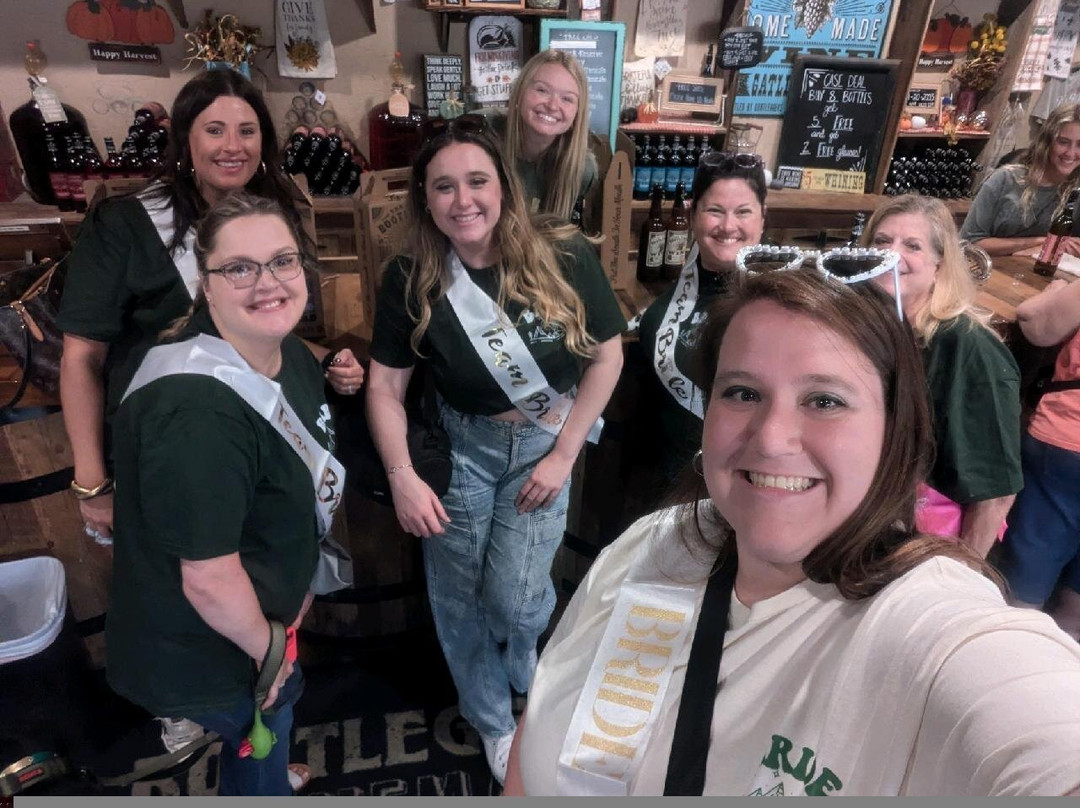 Bootleggers Homemade Wine-盖林柏格必去景点