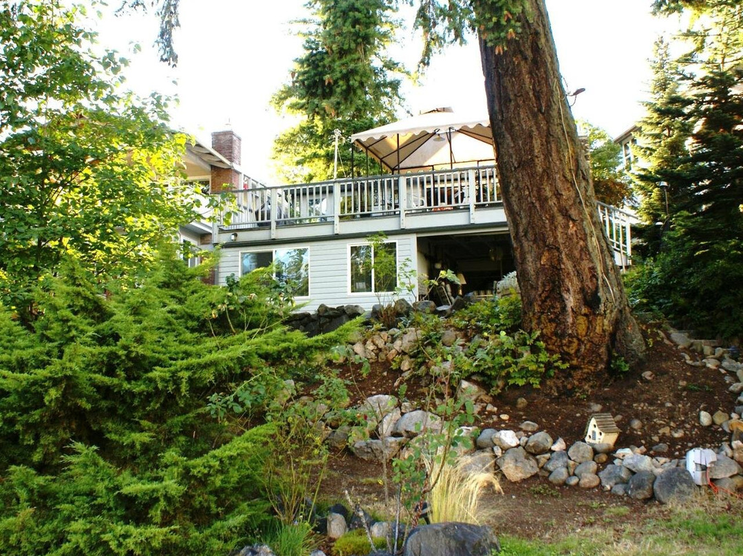 Black Diamond酒店住宿-Linda's by the Lake