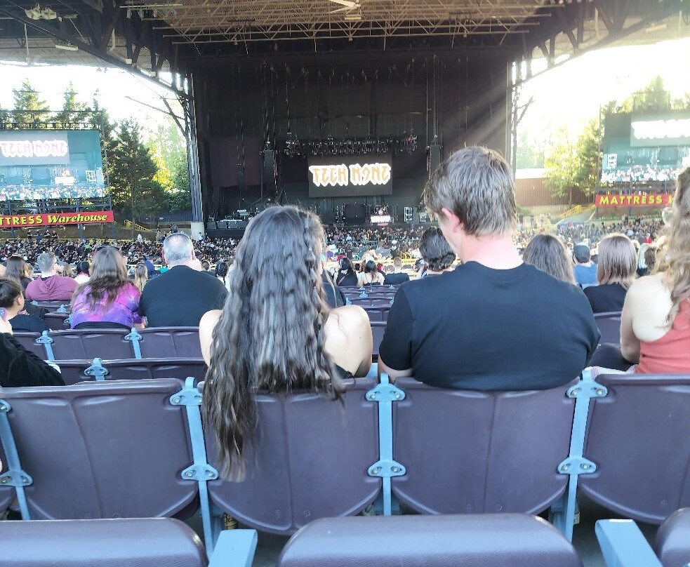 Jiffy Lube Live-Bristow必去景点