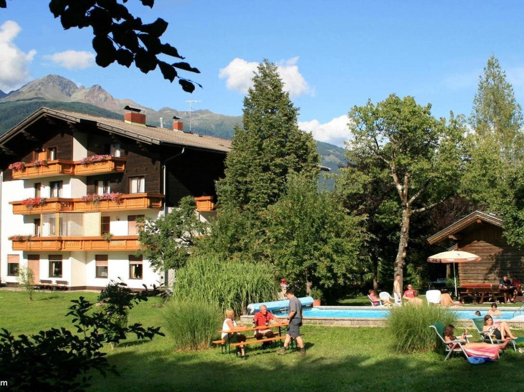 Pension Stoecklmuehl主图