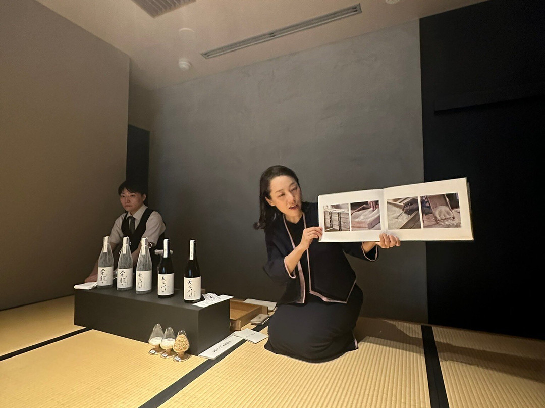 Hasegawa Eiga Roppongi-Roppongi必去景点
